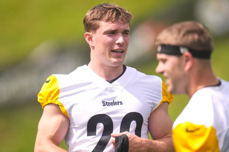 Two Steelers live the hometown dream